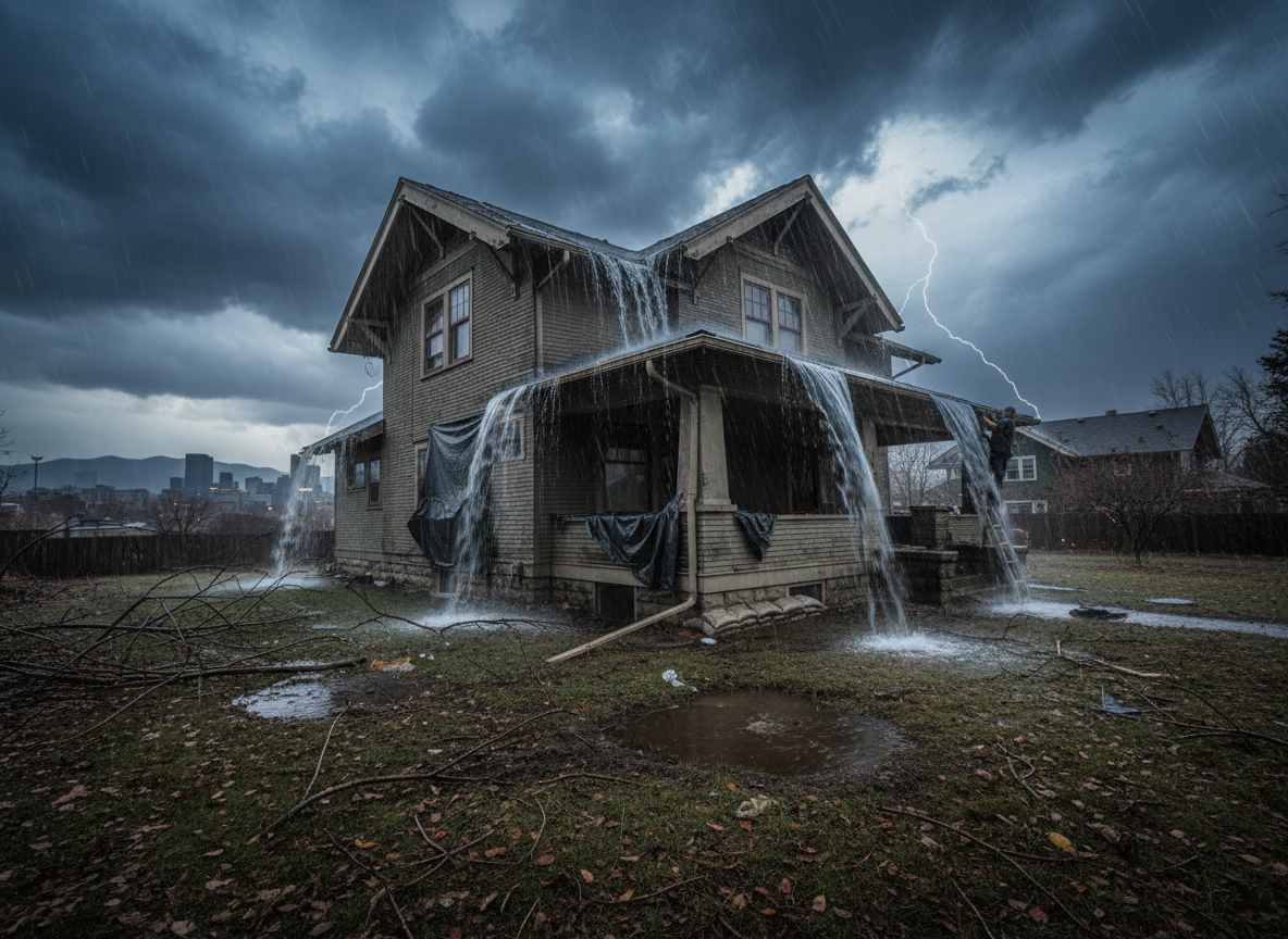 Property Damage Restoration in Four Lakes, WA 99014