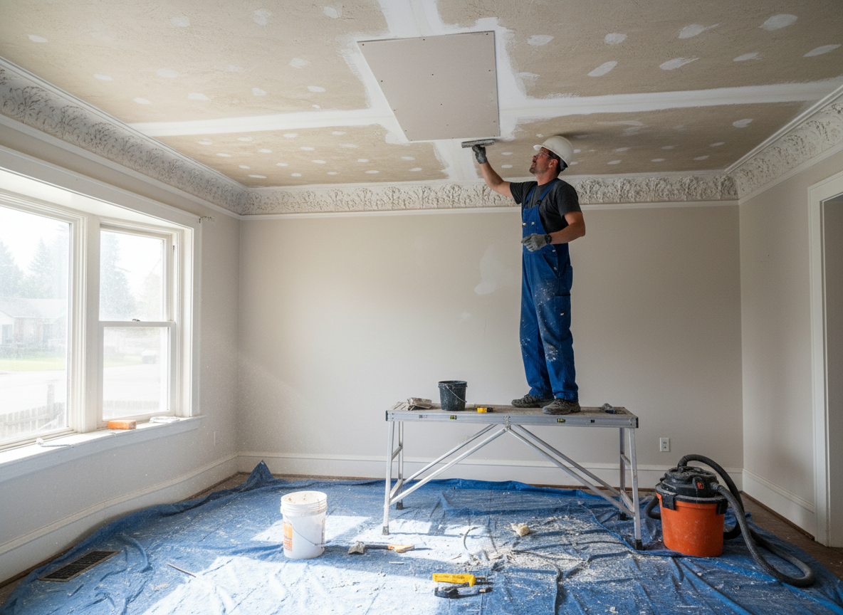 Property Damage Restoration in Nevada-Lidgerwood, WA 99207