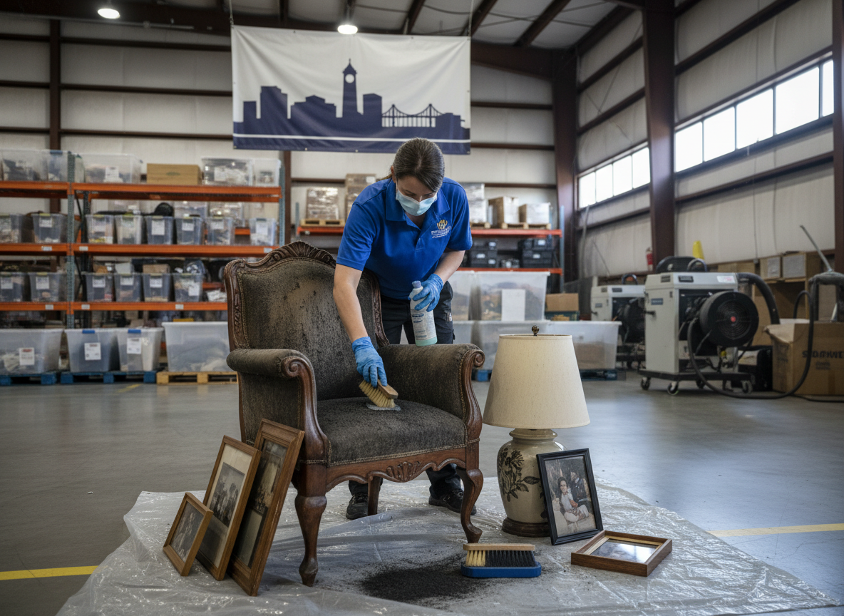 Contents Restoration in Spokane, WA