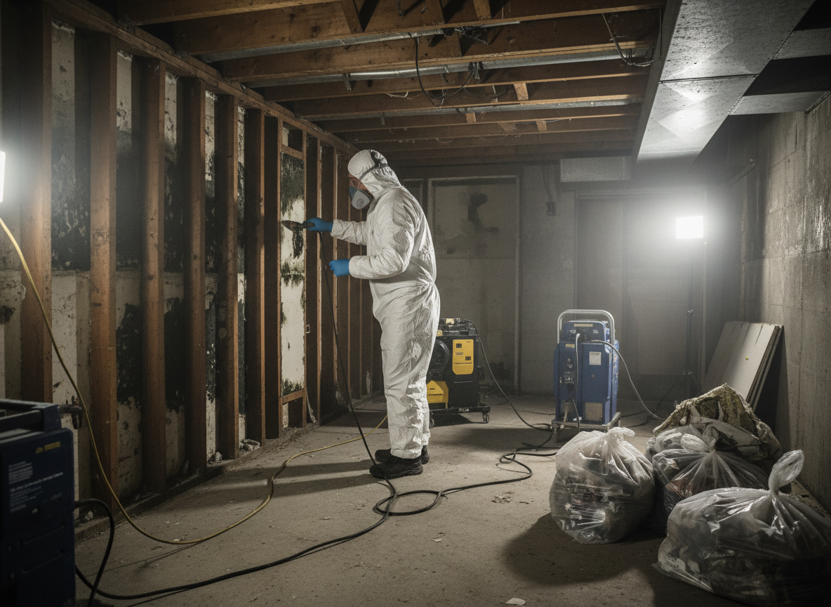 Property Damage Restoration in Deer Park