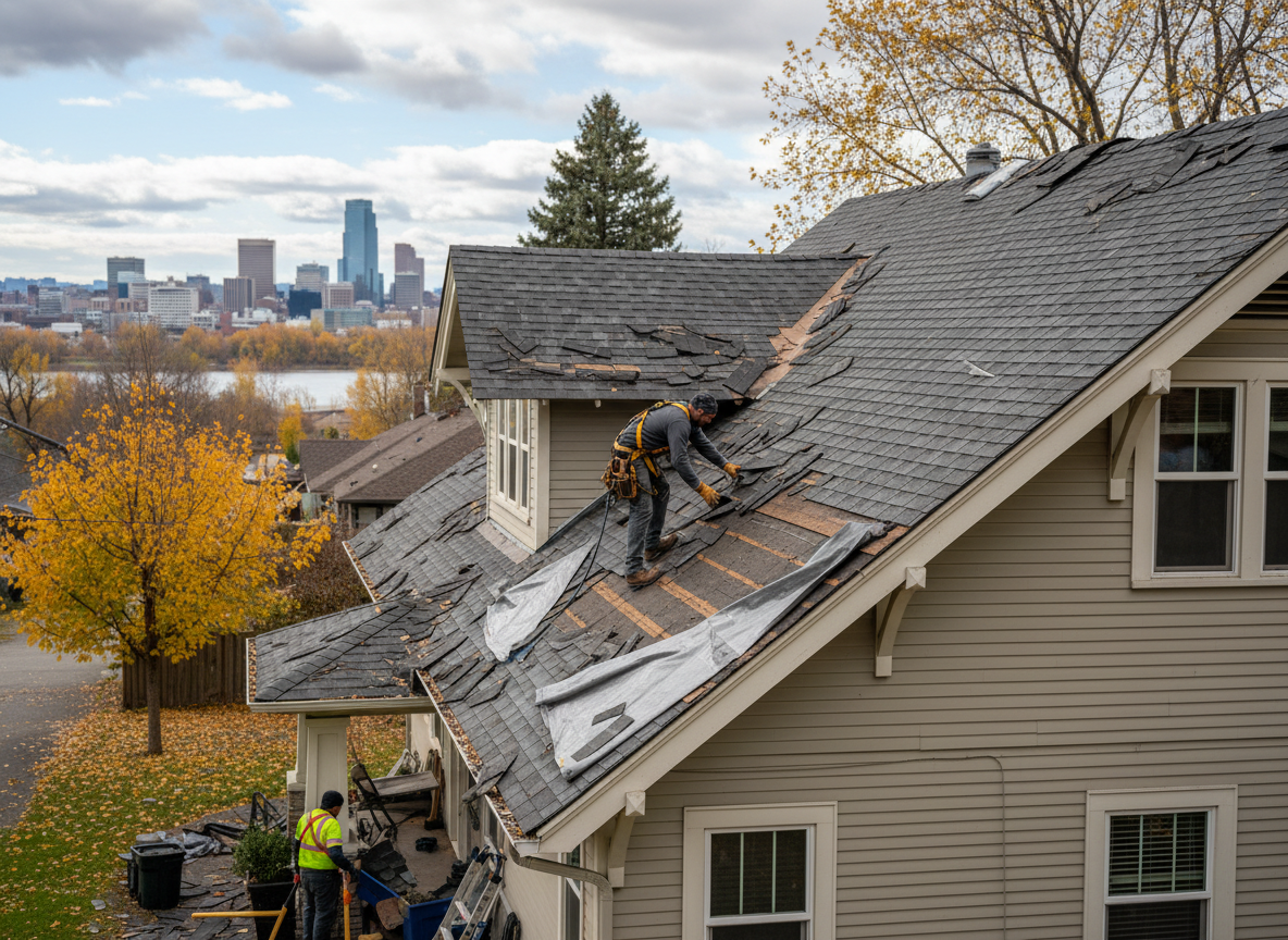 Property Damage Restoration in Cheney